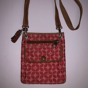 Fossil crossbody bag